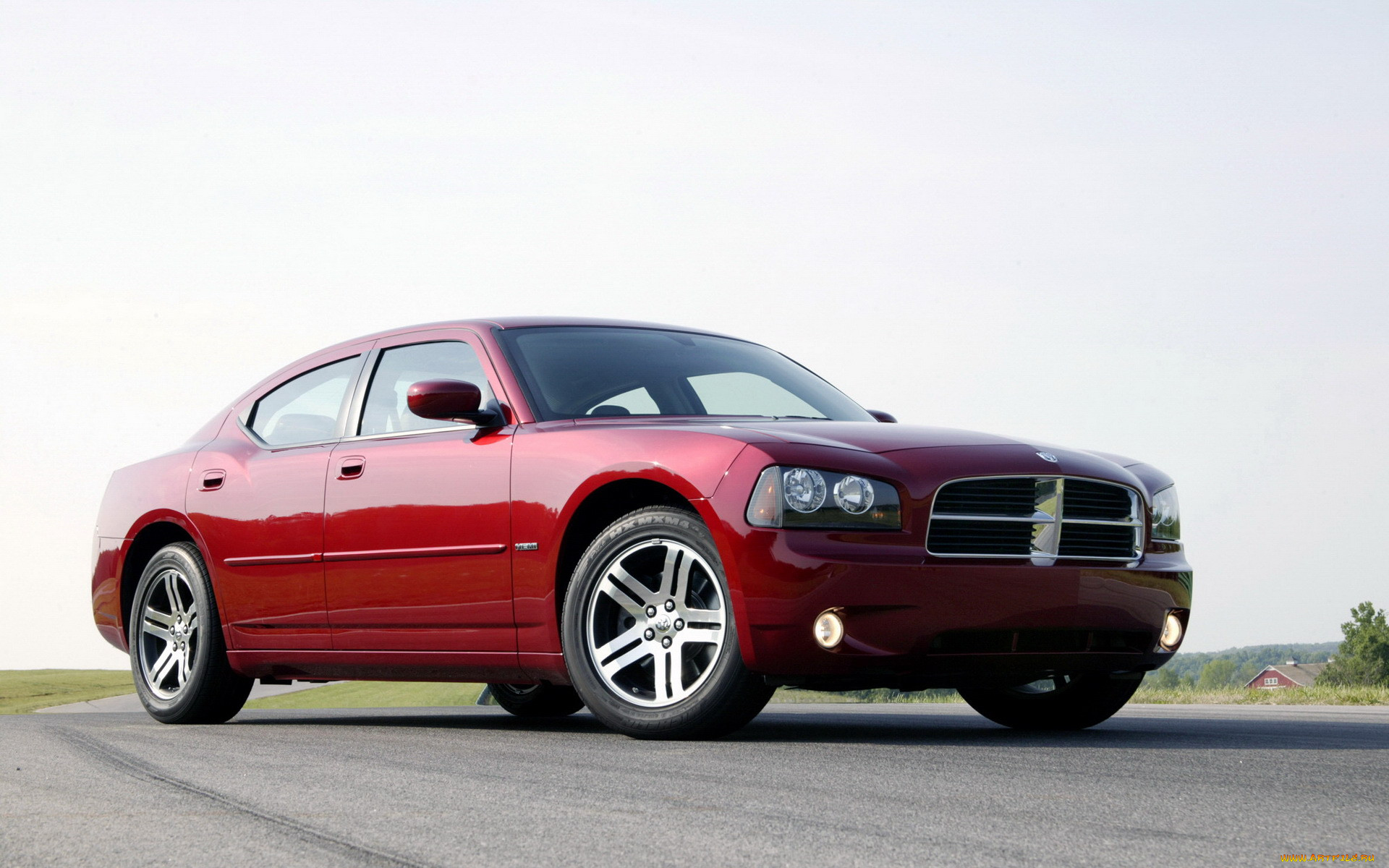 dodge, charger, 